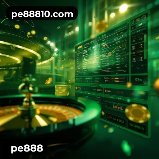 Catálogo pe888 2.547 jogos - Pragmatic Play, Evolution, NetEnt